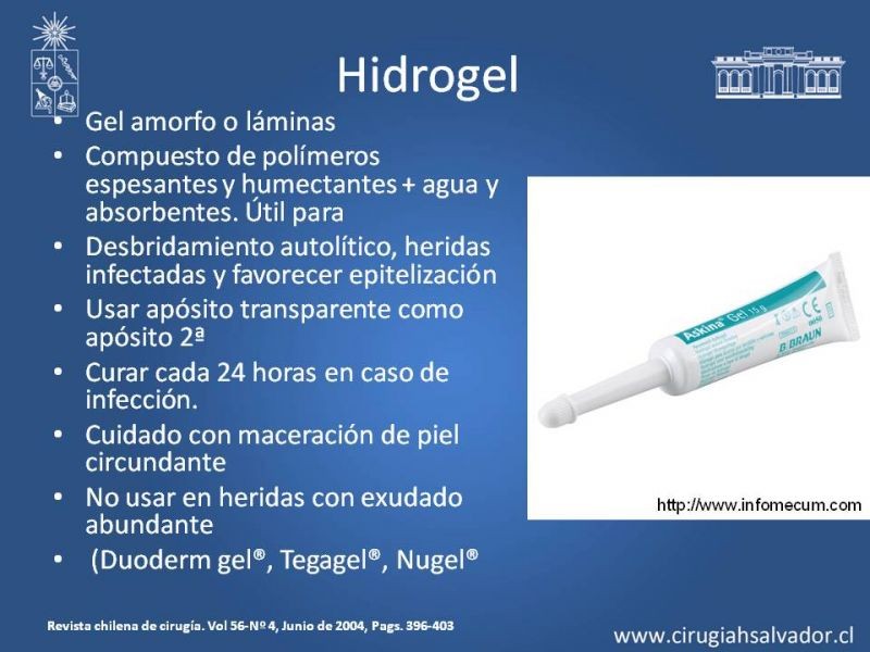 Diapositiva 17 de Curación avanzada de heridas
