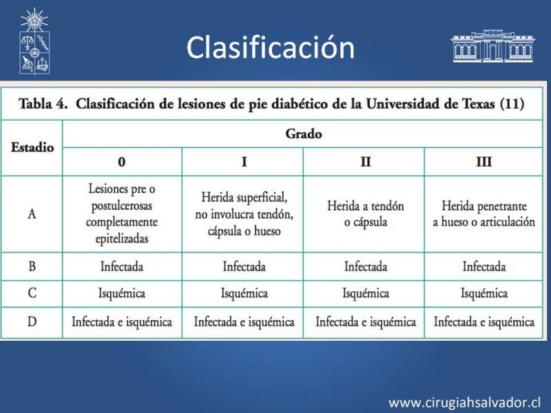Diapositiva 8 de Pie Diabético