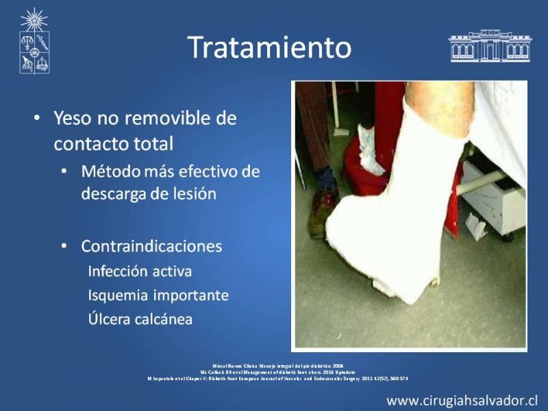 Diapositiva 12 de Pie Diabético