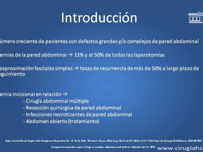 Diapositiva 1 de Separación de componentes