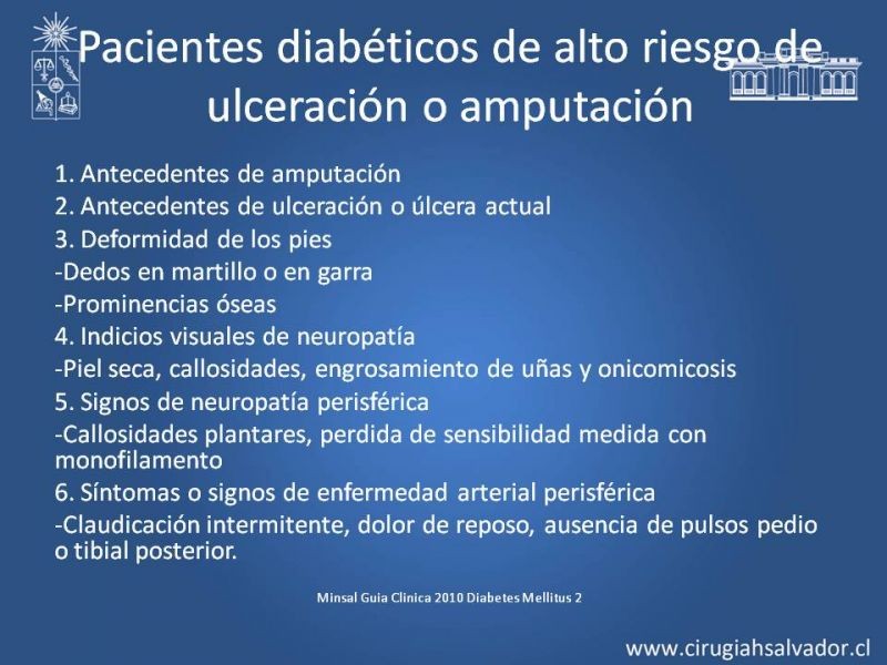Diapositiva 4 de Pie Diabético