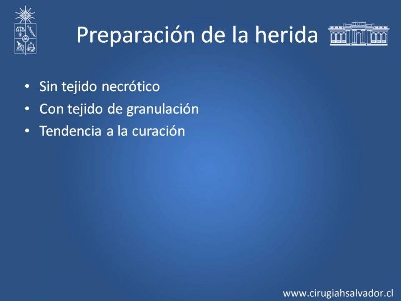 Diapositiva 10 de Manejo quirúrgico de las úlceras por presión