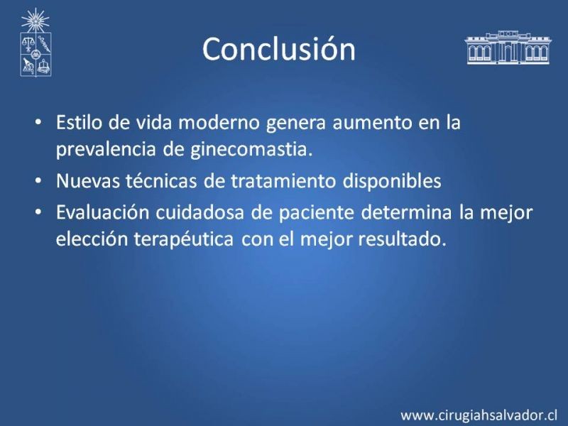 Diapositiva 24 de Ginecomastia