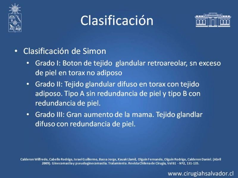 Diapositiva 8 de Ginecomastia