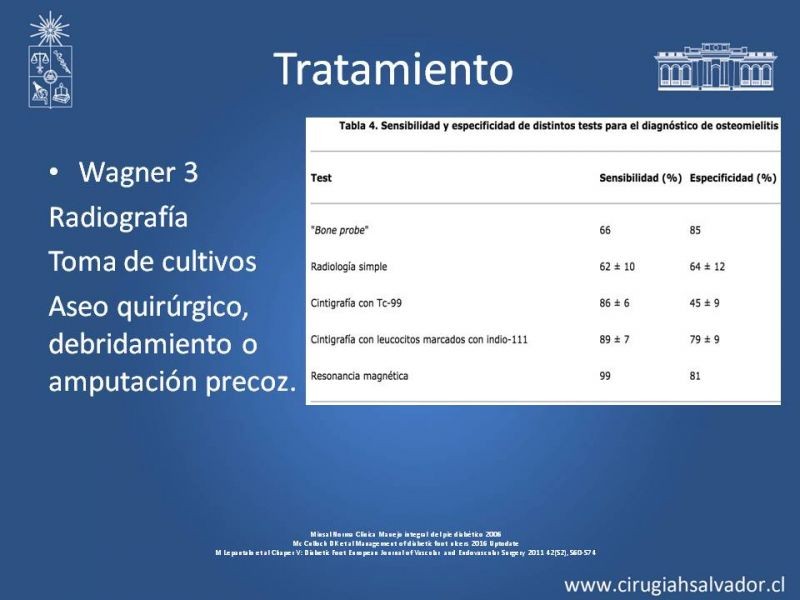 Diapositiva 13 de Pie Diabético