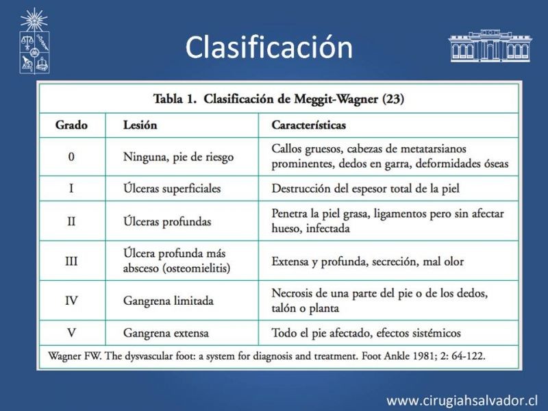 Diapositiva 7 de Pie Diabético