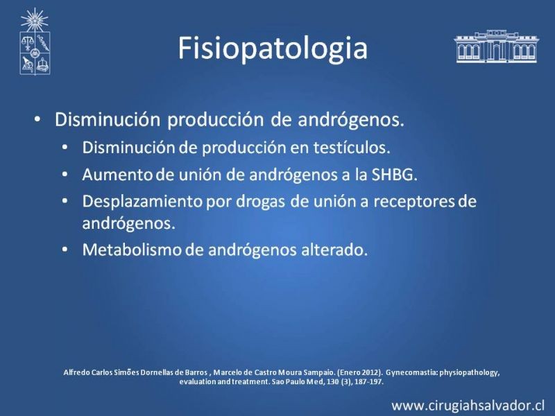 Diapositiva 4 de Ginecomastia