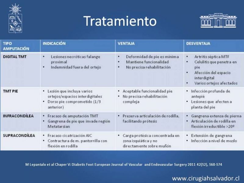 Diapositiva 15 de Pie Diabético