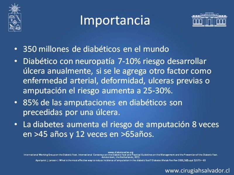Diapositiva 2 de Pie Diabético