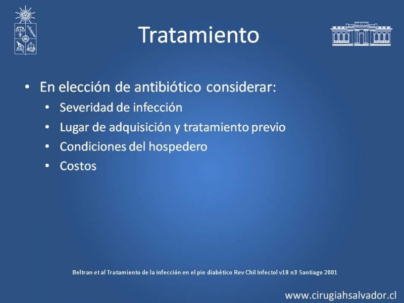 Diapositiva 16 de Pie Diabético