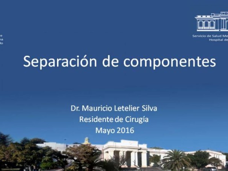 Diapositiva 33 de Separación de componentes