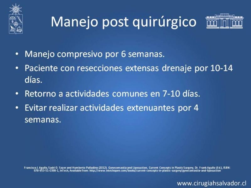 Diapositiva 23 de Ginecomastia