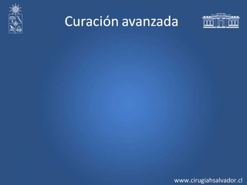 Diapositiva 11 de Manejo quirúrgico de las úlceras por presión