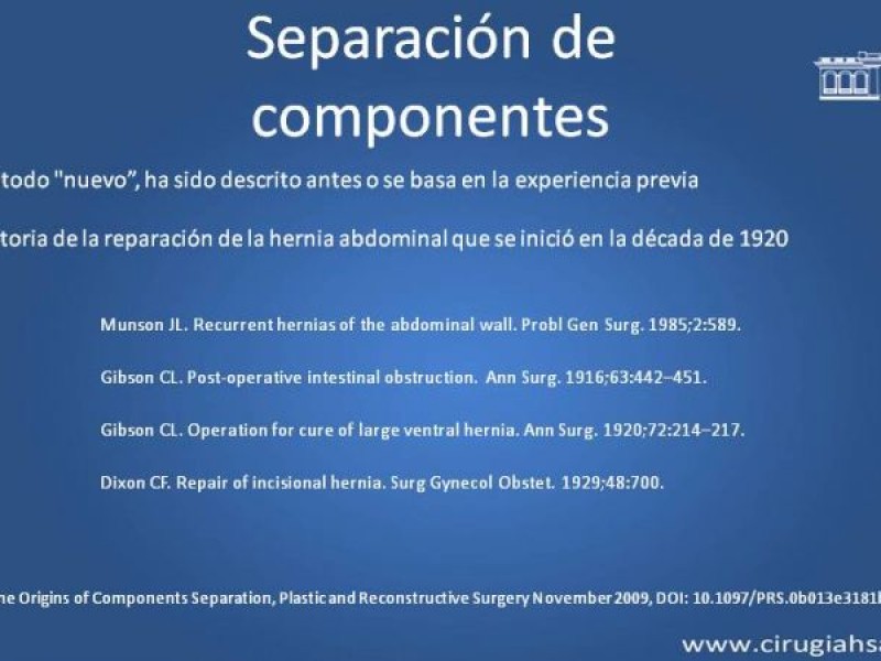 Diapositiva 5 de Separación de componentes
