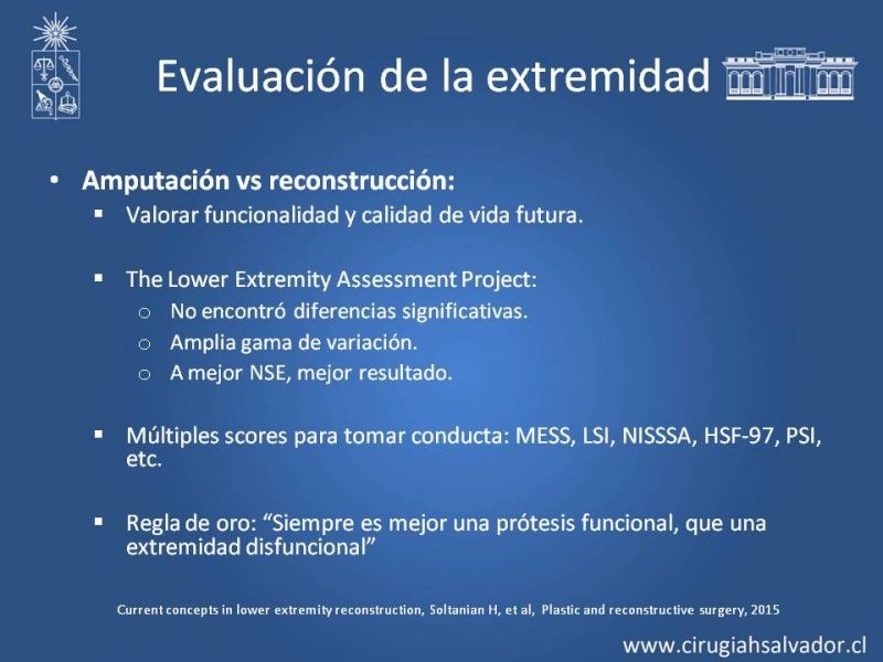 Diapositiva 7 de Cobertura miembro inferior