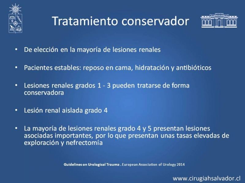 Diapositiva 20 de Lesiones de vía urinaria