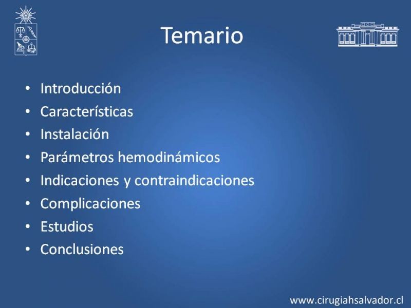 Diapositiva 1 de Catéter de Swan-Ganz y patrones hemodinámicos del shock