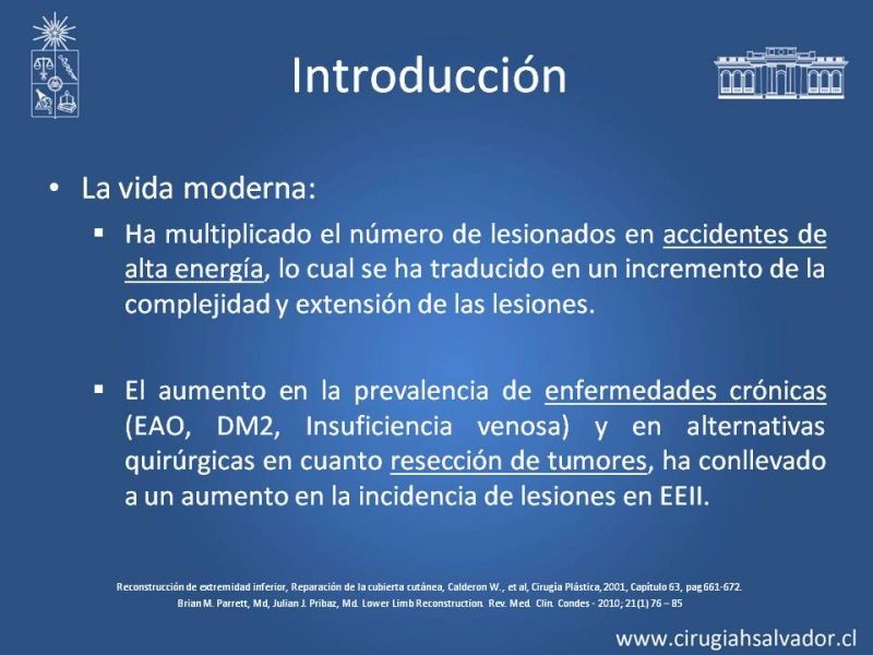 Diapositiva 1 de Cobertura miembro inferior