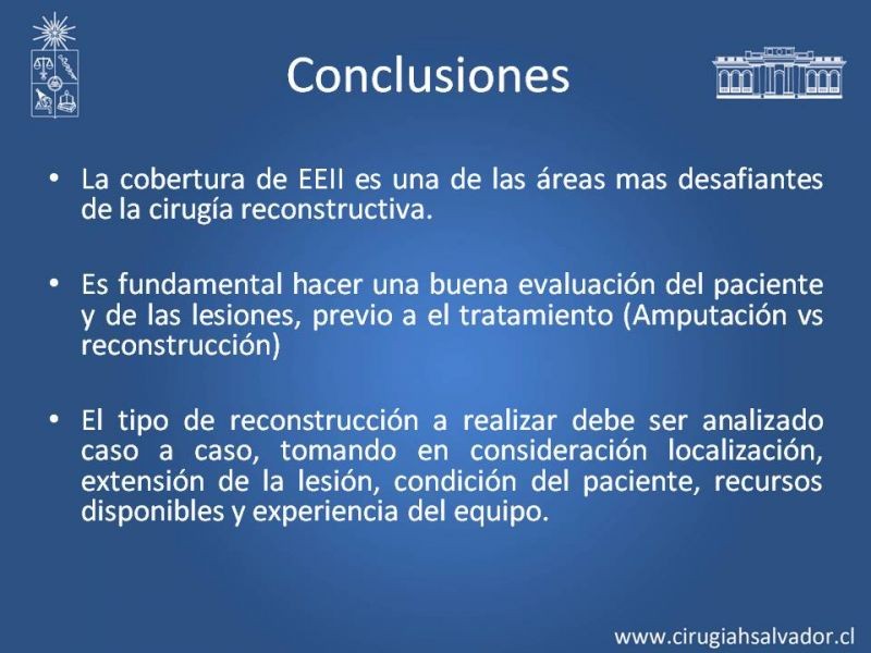 Diapositiva 51 de Cobertura miembro inferior