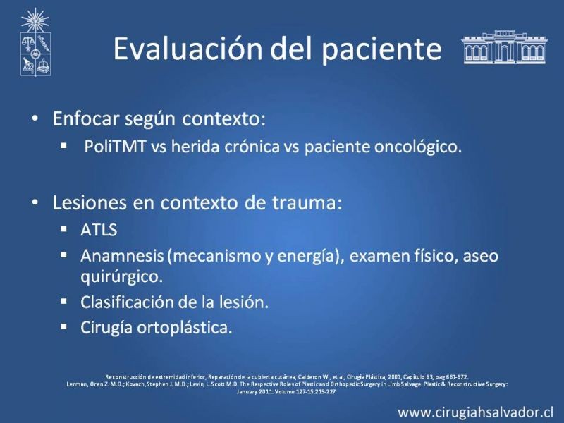 Diapositiva 5 de Cobertura miembro inferior