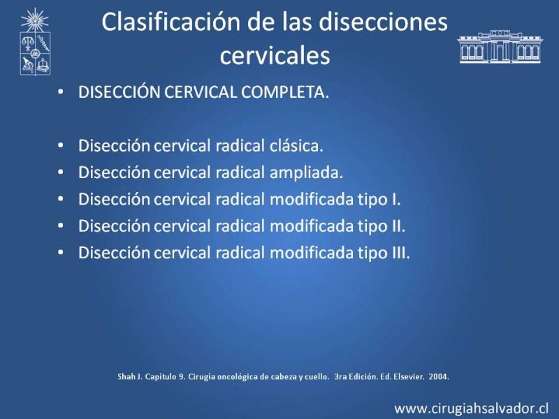 Diapositiva 25 de Metástasis cervical de primario desconocido