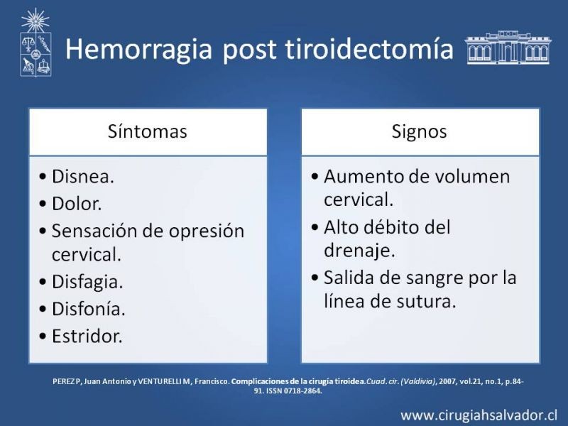 Diapositiva 11 de Hematoma Cervical