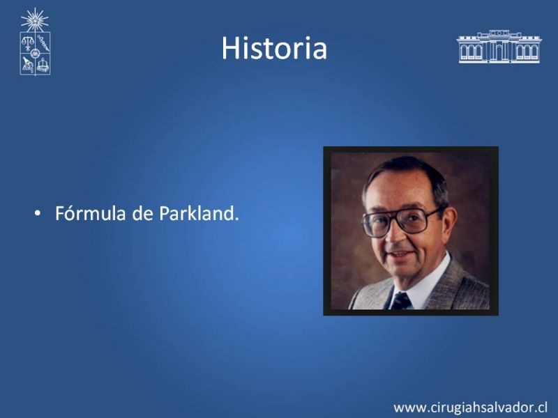 Diapositiva 3 de Manejo Médico del Gran Quemado
