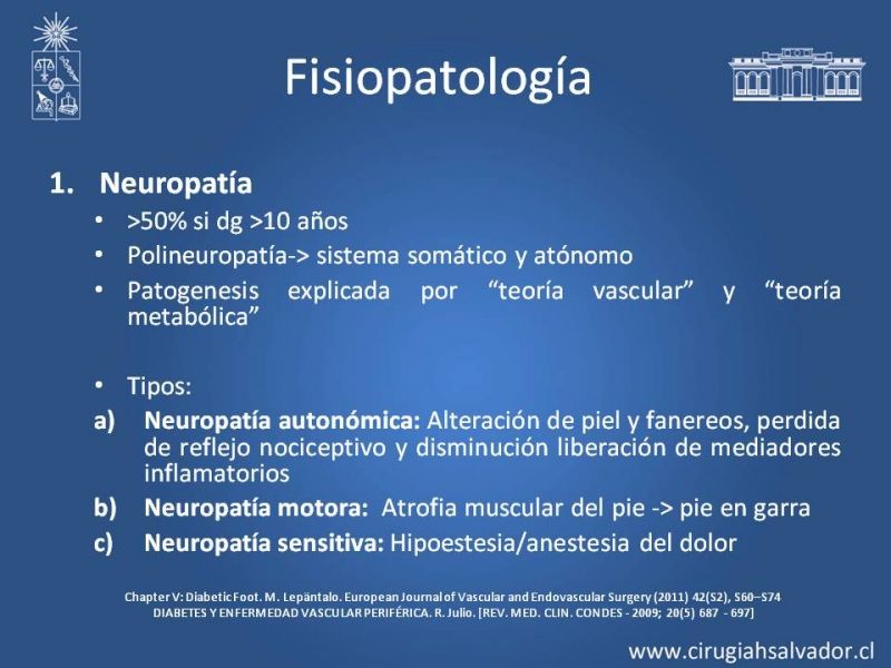 Diapositiva 5 de Pie Diabético