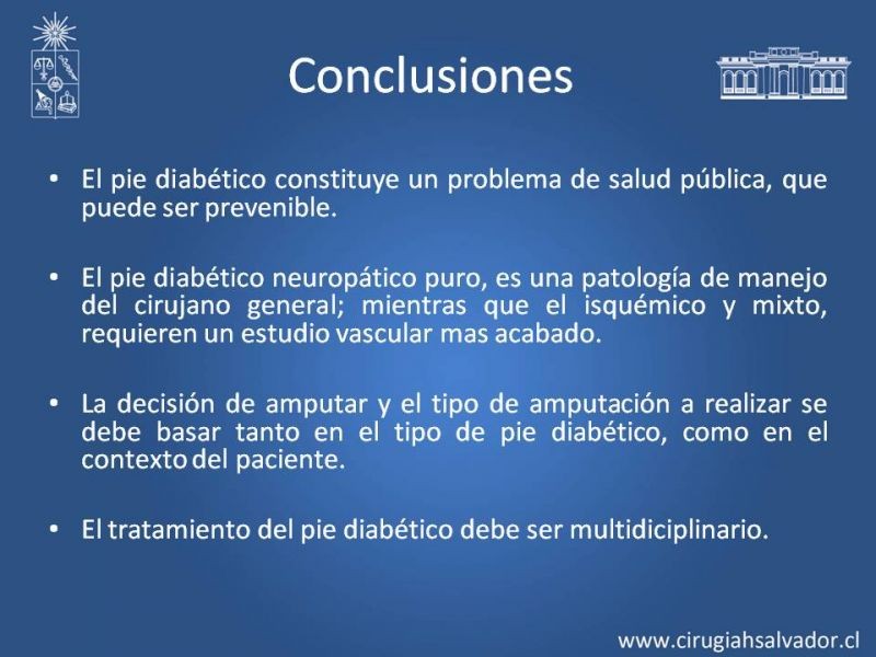 Diapositiva 24 de Pie Diabético
