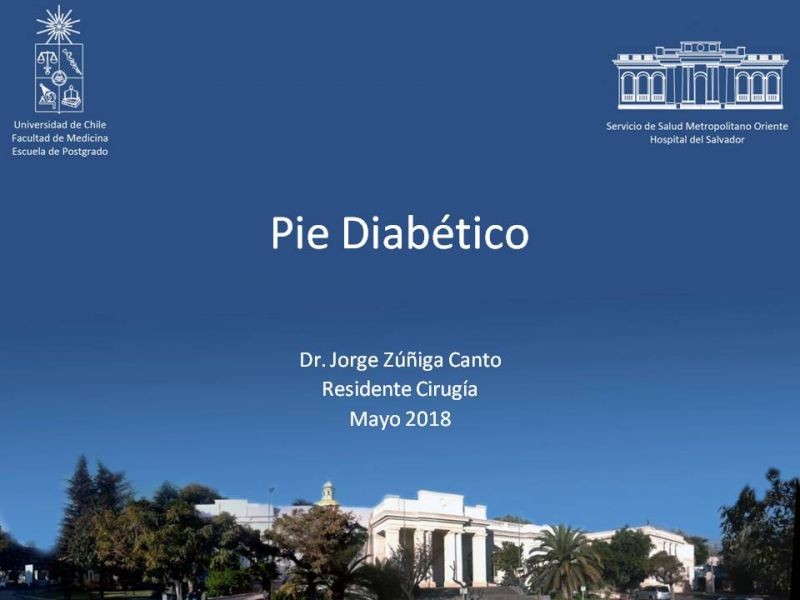 Diapositiva 25 de Pie Diabético