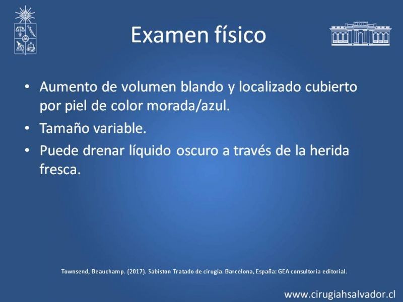 Diapositiva 8 de Hematoma Cervical