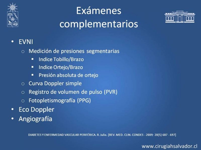 Diapositiva 14 de Pie Diabético