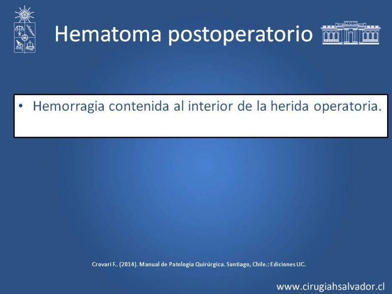 Diapositiva 5 de Hematoma Cervical