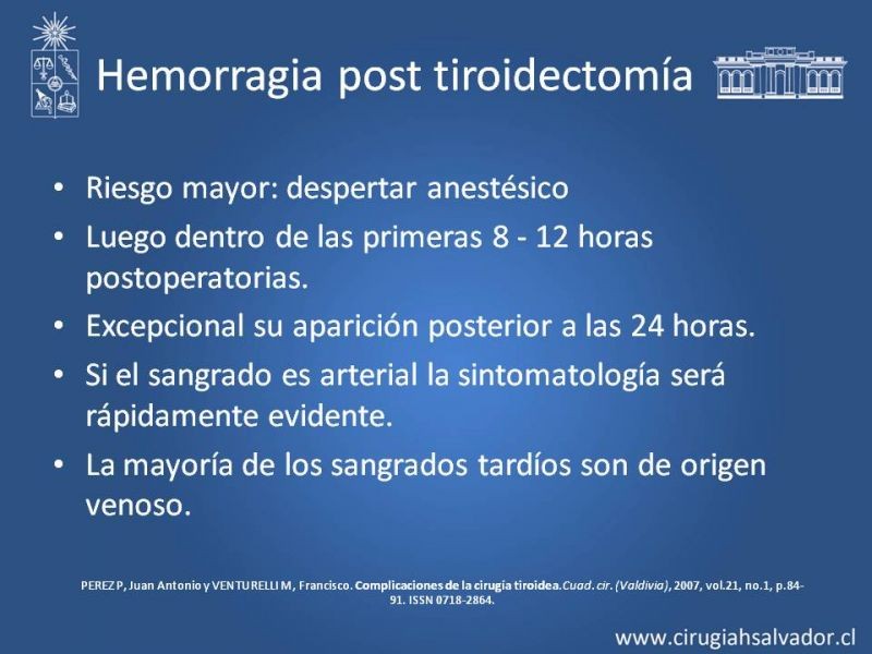 Diapositiva 15 de Hematoma Cervical