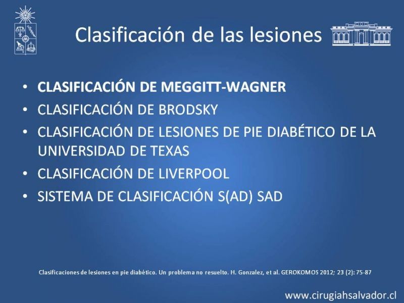 Diapositiva 11 de Pie Diabético