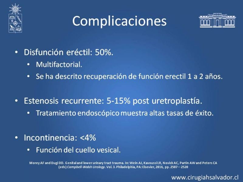 Diapositiva 37 de Trauma Uretral