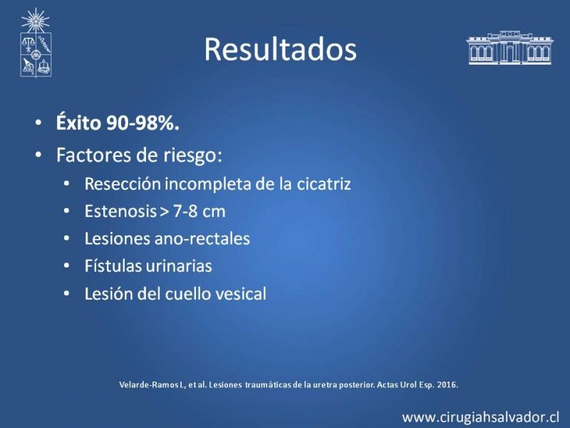 Diapositiva 36 de Trauma Uretral
