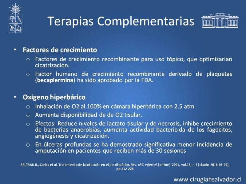 Diapositiva 23 de Pie Diabético