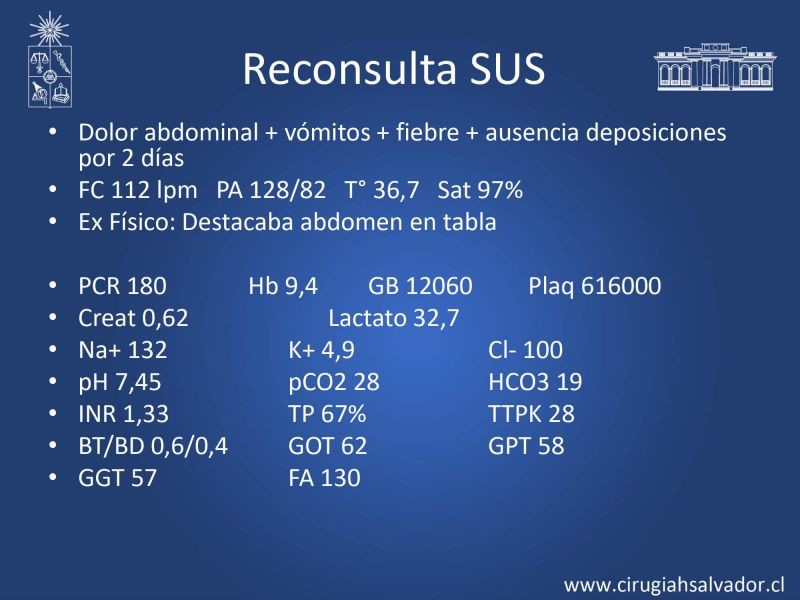 Diapositiva 6 de Caso Clínico 