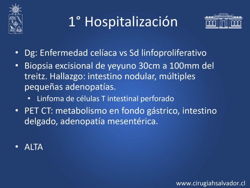 Diapositiva 5 de Caso Clínico 