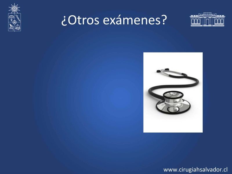 Diapositiva 10 de Caso Clínico: vólvulo sigmoides