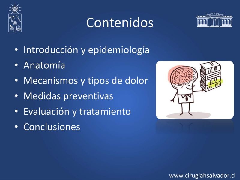 Diapositiva 1 de Inguinodinia post hernioplastía inguinal