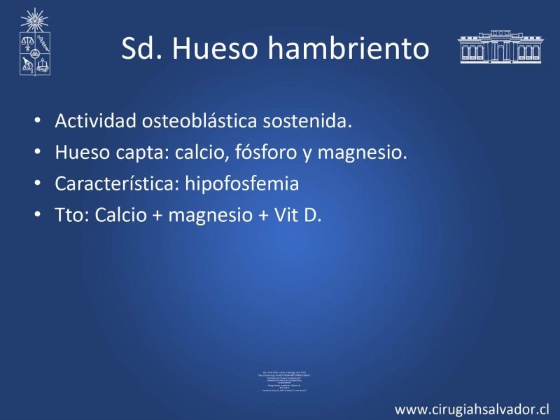 Diapositiva 19 de Hipocalcemia post cirugía tiroidea 
