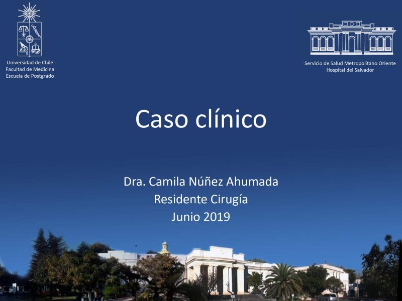 Diapositiva 11 de Caso Clínico 