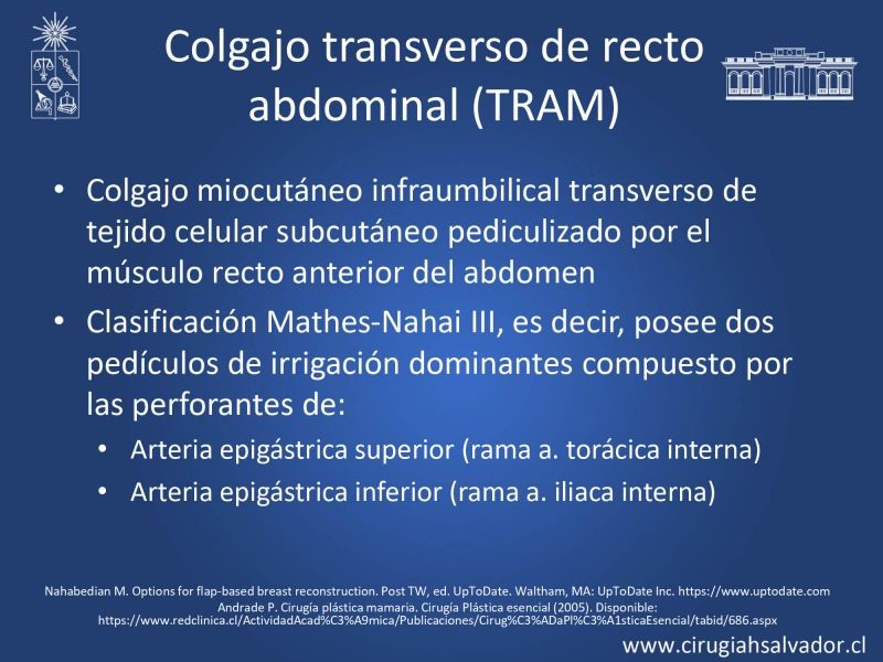 Diapositiva 16 de Reconstrucción mamaria