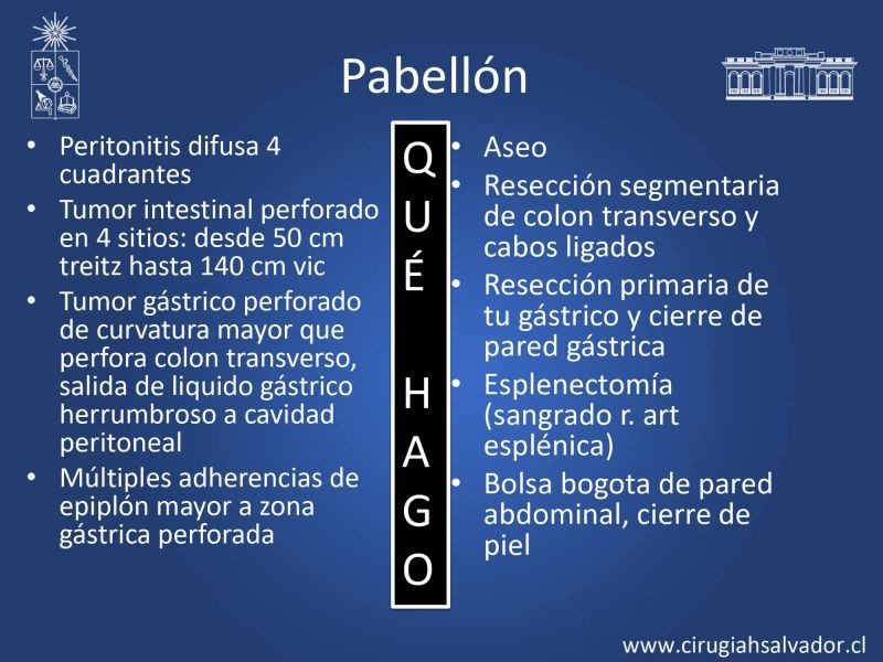 Diapositiva 9 de Caso Clínico 