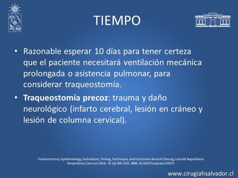 Diapositiva 5 de Traqueostomía