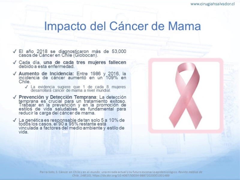 Diapositiva 1 de Terapia Endocrina en Cáncer de Mama con Receptores Hormonales (+) No Avanzados