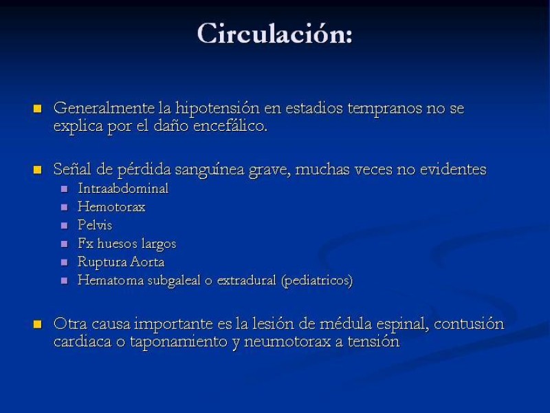 Diapositiva 11 de Manejo Inicial TEC