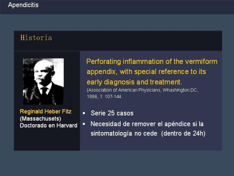 Diapositiva 2 de Apendicitis